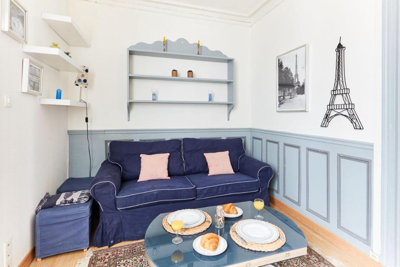 Montparnasse & Luxembourg Gardens - Cityapartmentstay París Exterior foto