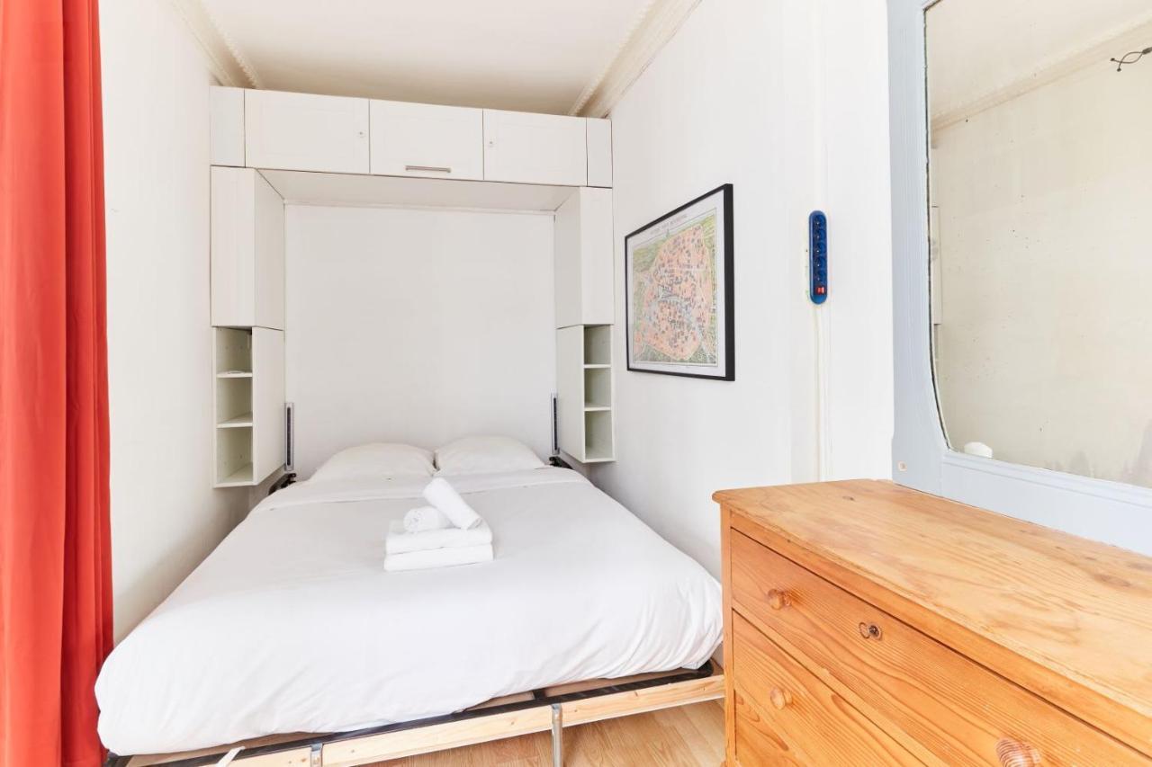 Montparnasse & Luxembourg Gardens - Cityapartmentstay París Exterior foto