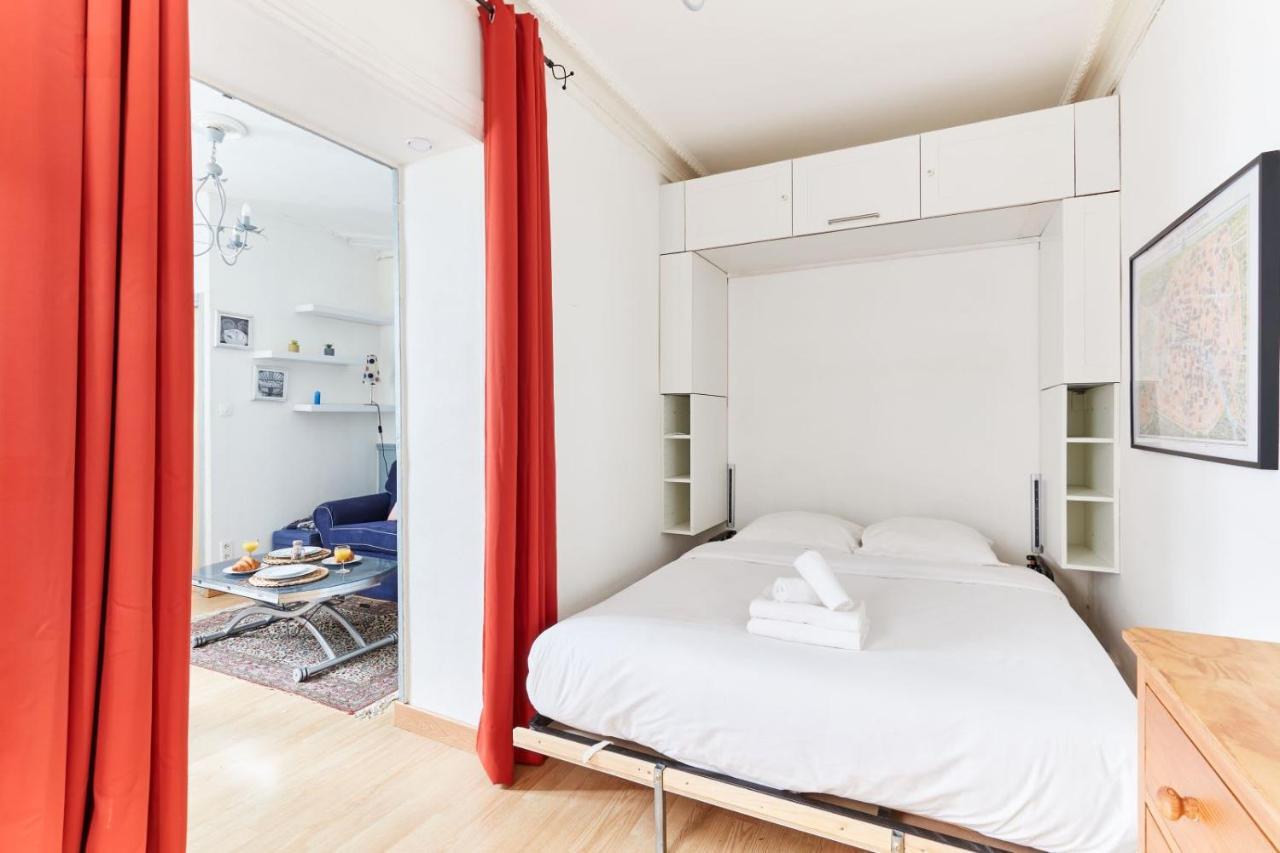 Montparnasse & Luxembourg Gardens - Cityapartmentstay París Exterior foto